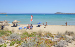 Pláž Golden Beach