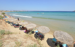 Pláž Golden Beach