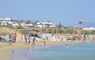 Pláž Golden Beach