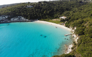 Pláž Voutoumi - Antipaxos