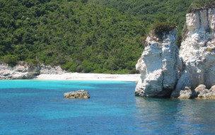 Pláž Voutoumi - Antipaxos