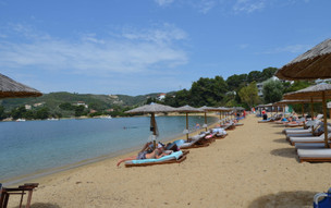 Pláž Kolios