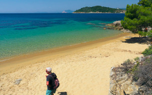 Pláž Katharina Beach