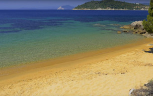 Pláž Katharina Beach