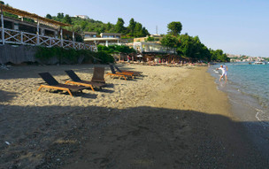 Pláž Vasilias