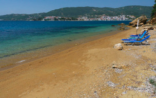 Pláž Tilegrafos