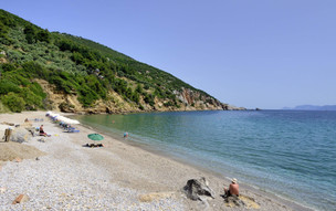 Pláž Glifoneri