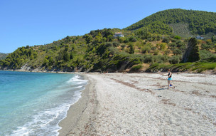 Pláž Armenopetra
