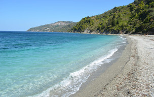 Pláž Armenopetra