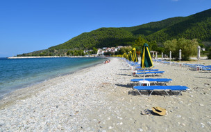 Pláž Elios