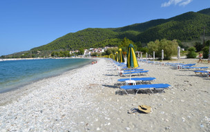 Pláž Elios