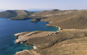 Pláž Agios Loukas
