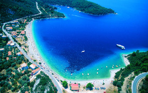 Pláž Panormos