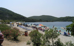 Pláž Panormos