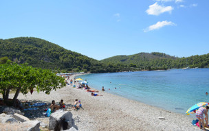 Pláž Panormos