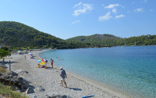 Pláž Panormos