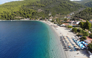 Pláž Panormos