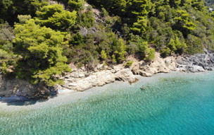 Pláž Panormos