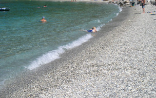 Pláž Panormos