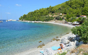 Pláž Panormos