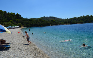 Pláž Panormos