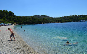 Pláž Panormos