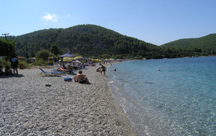 Pláž Panormos