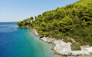 Pláž Panormos