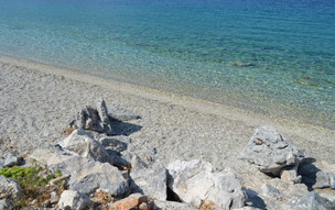 Pláž Panormos