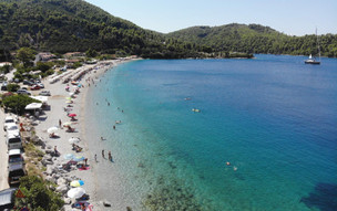 Pláž Panormos