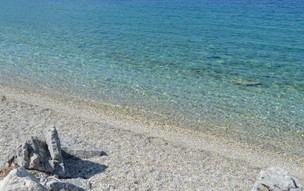 Pláž Panormos