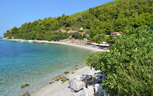 Pláž Panormos