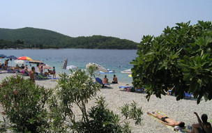 Pláž Panormos