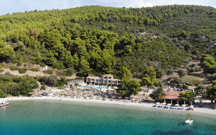 Pláž Panormos