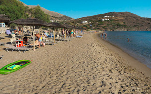 Pláž Delfini