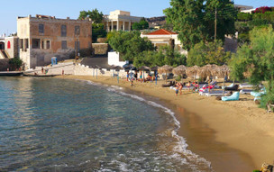 Pláž Posidonia
