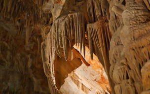 Cave of Olympi