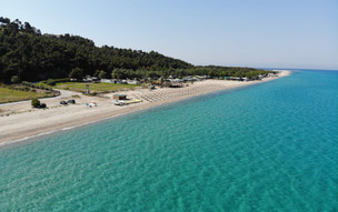 Pláž Possidi West