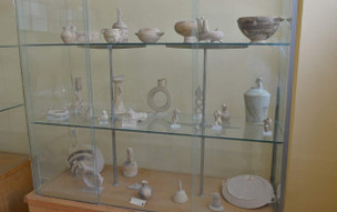 Archeologické muzeum ve Vathi