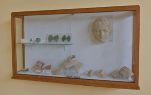 Archeologické muzeum ve Vathi