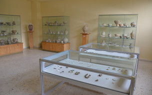 Archeologické muzeum ve Vathi