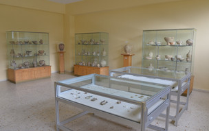 Archeologické muzeum ve Vathi