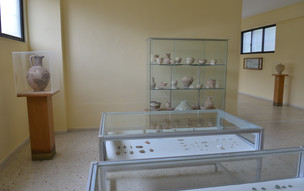 Archeologické muzeum ve Vathi