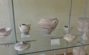 Archeologické muzeum ve Vathi