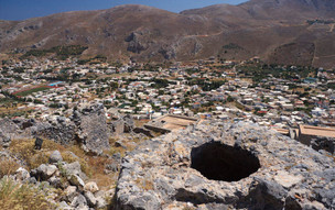 Hrad Chrysocheria