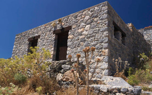 Hrad Chrysocheria