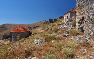 Hrad Chrysocheria