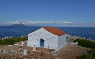 Kostelík Ag.Ilias