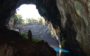 Melissani