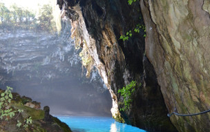 Melissani